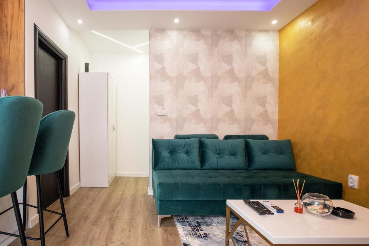 Foca Apartmani "Story Lux" Exterior photo
